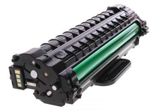 Plastic Laser Toner Cartridge, Color : Black