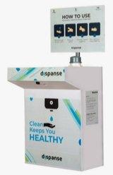 DISPANSE 6 kgs WPC Automatic Hand Sanitizer Dispenser, for Hospitals, Hotels, Office, Industries