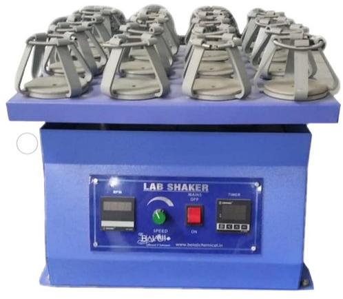 Lab Shaker, Capacity : 16 Beakers