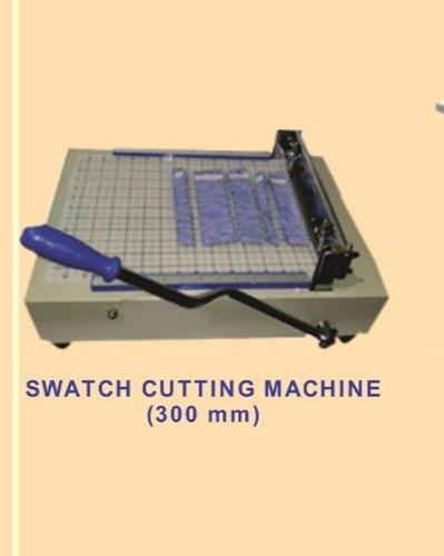 Swatch Cutter Machine