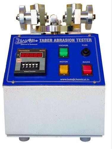 Taber Abrasion Tester, Voltage : 220 V