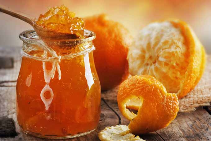 Orange Jam