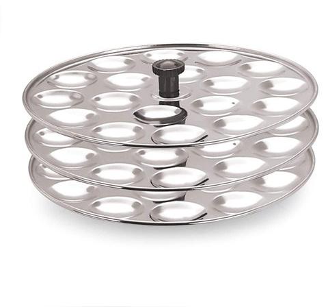 Stainless Steel Idli Plates