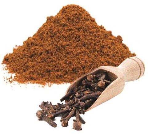 Blended Organic Cloves Powder, for Cooking, Spices, Food Medicine, Cosmetics, Certification : FSSAI Certified