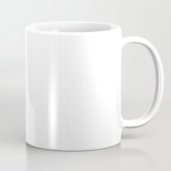 Ceramic Sublimation Mugs, Color : White