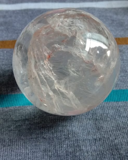 crystal balls