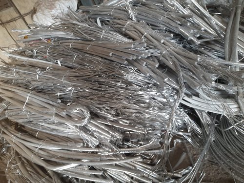 aluminium wire scrap