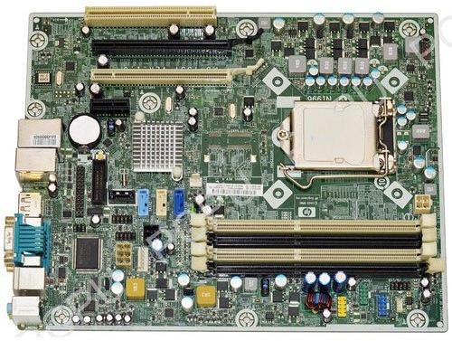 HP Motherboard