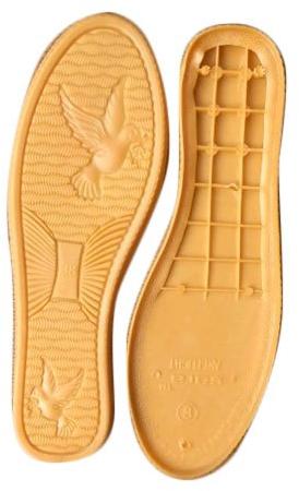 PVC Casual Sandal Sole, Size : 6 - 11