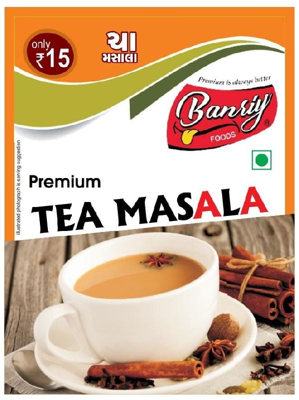 Premium Tea Masala