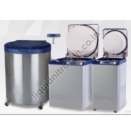 Cryogenic Freezer, Voltage : 220V/50Hz