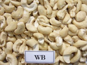 WB Cashew Nuts, Shelf Life : 6 Months