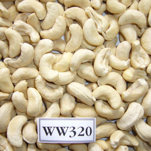 WW320 Cashew Nut, Packaging Type : Plastic Packat