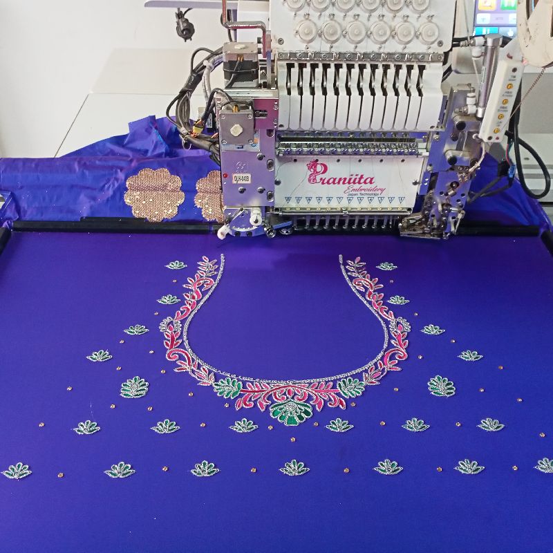embroidery machine for home based business
