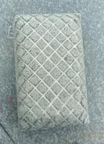 Foot cleaning stone, Purity : 99%