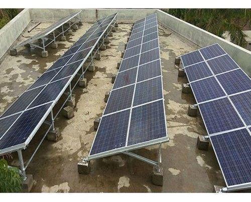 Solar Power Rooftop System