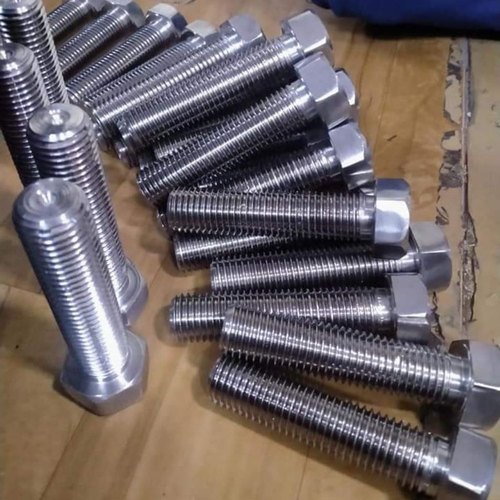 Hastelloy C22 Hex Bolt