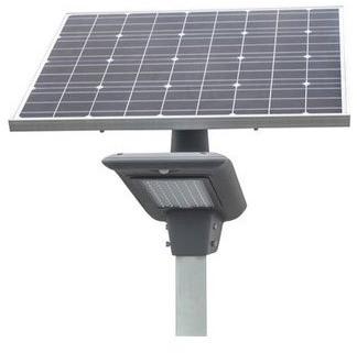 Aluminum LED Solar Street Light