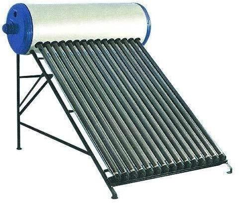 ETC Solar Water Heater