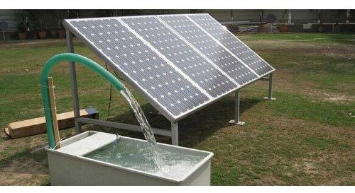 Medium Pressure Galvanised Solar Water Pump