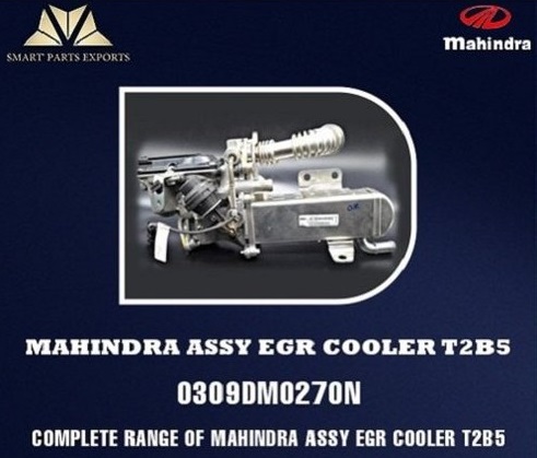 Mahindra Automotive Parts