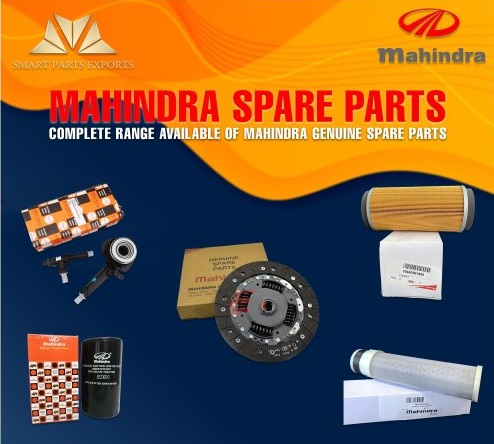 Mahindra Automotive Spare Parts
