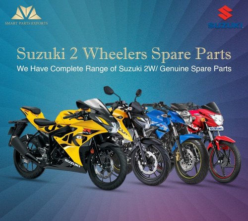 Suzuki Two Wheelers Parts