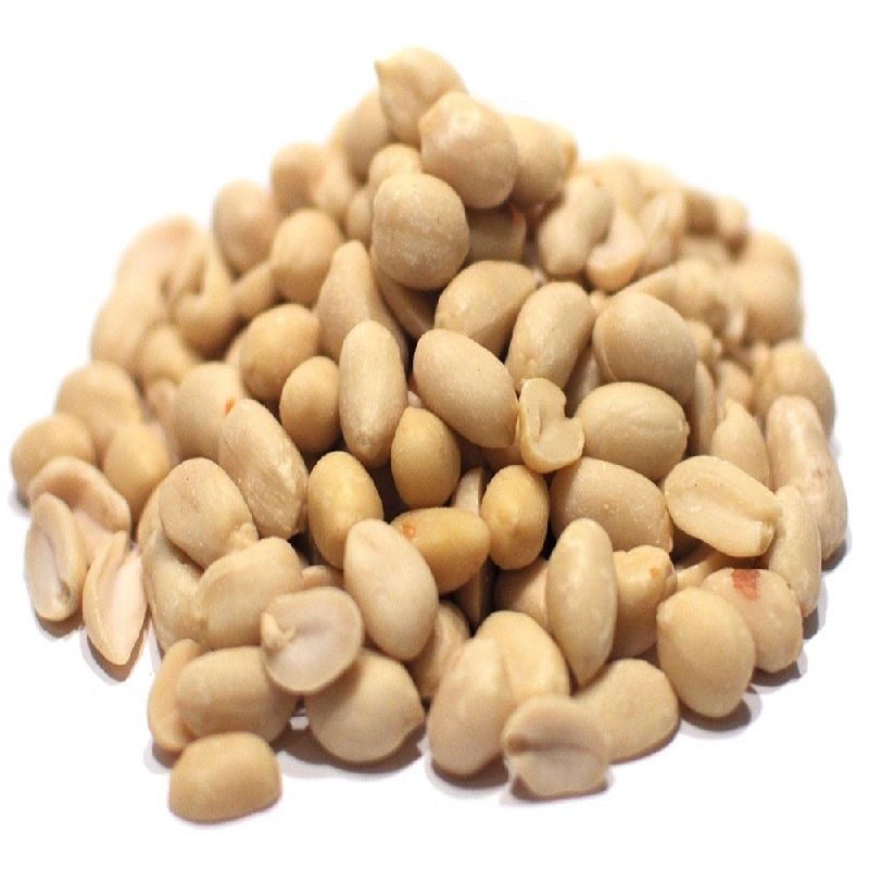 Nutrionex Roasted Blanched Peanuts