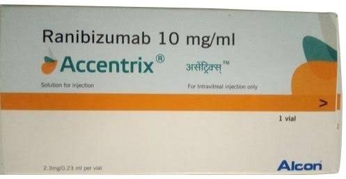 Accentrix Injection, for IV Use Only, Medicine Type : Allopathic