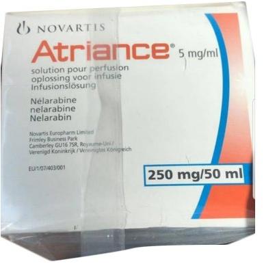 Atriance Injection, Packaging Type : Box