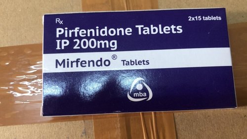 Mirfendo 200mg Tablet