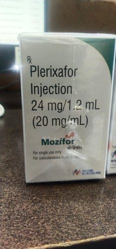 Mozifor 24mg Injection, Packaging Type : Vial