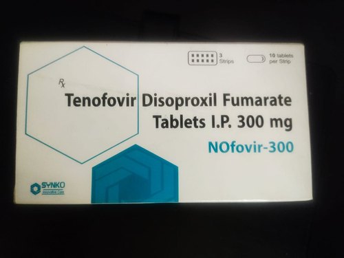 Nofovir 300mg Tablet
