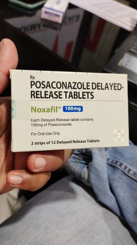 Noxafil Tablets