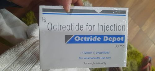 Octride Depot 30mg Injection