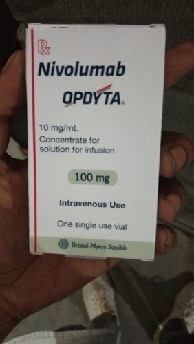 Opdyta 100mg Injection, Packaging Type : Vial