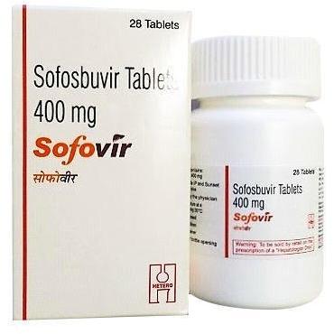 Sofovir 400mg Tablet