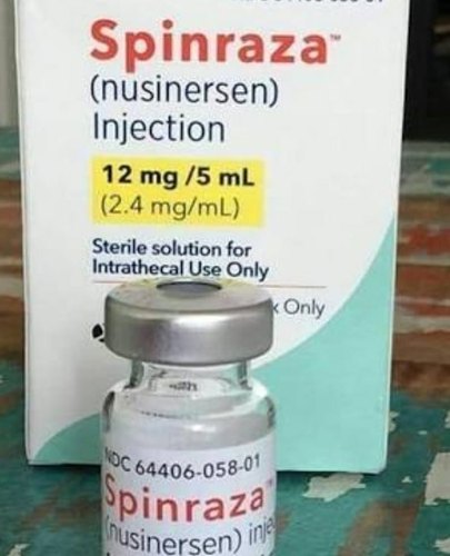 Spinraza Nusinersen Injection