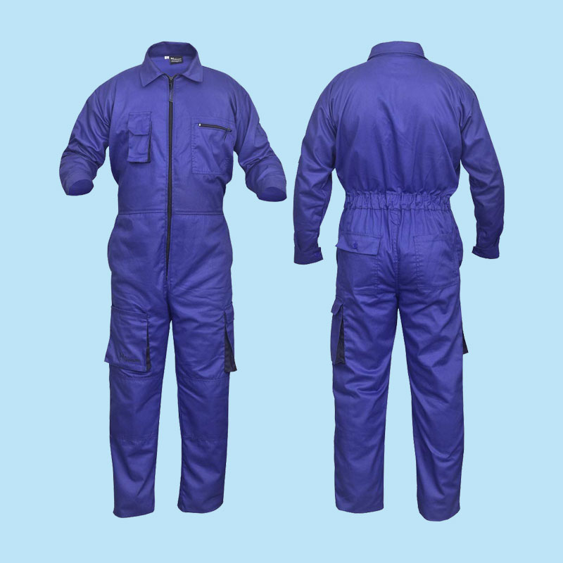 Non-Woven Boiler Suit, for Hospitals, Clinic Dentist, Pharmacutical ...