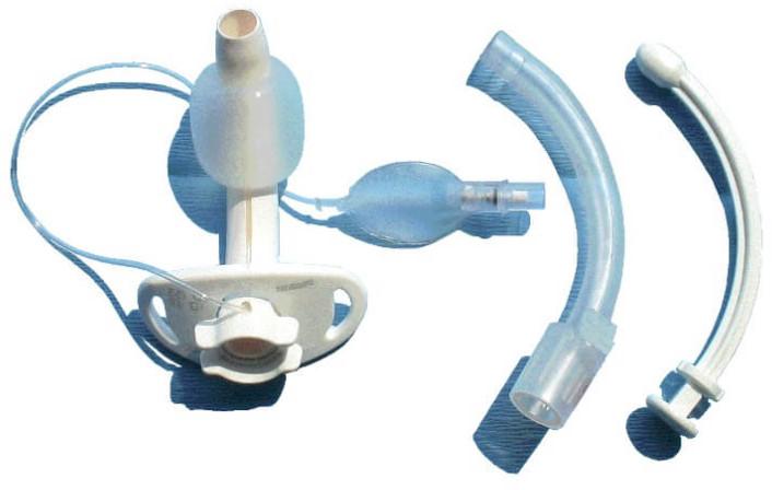 Tracheostomy Tube, for Anesthesia