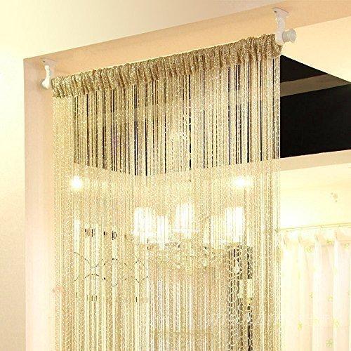 Satin Decorative Curtains, for Impeccable Finish, High Grip, Good ...