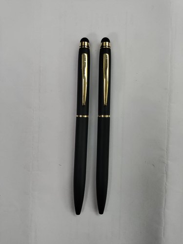 Touch Metal Ballpoint Pen, for Writing