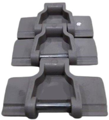 Plastic SS Conveyor Flat Top Chain, Feature : Corrosion Proof, Excellent Quality