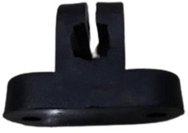 Color Coated Conveyor Plastic T Clamp, Color : Black