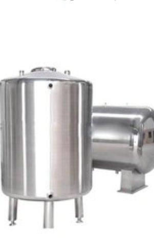 Polished Stainless Steel Storage Tank, Feature : Durable, High Quality