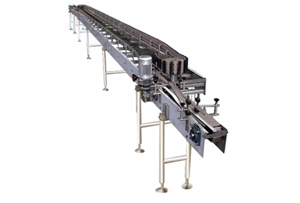 Polished Semi Automatic Tilting Conveyor, for Moving Goods, Specialities : Unbreakable, Scratch Proof