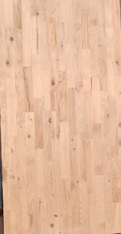 Pine Wood Finger Joint Boards, for Furniture Making, Size : Standard