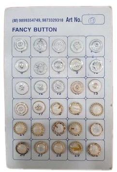 Sherwani Buttons