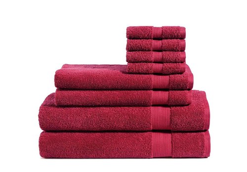 EuroSpa Hotel Cotton Bath Towel, Pattern : Plaint, Size : 70*140, 40*60,  30*30 at Rs 290 / Piece in delhi