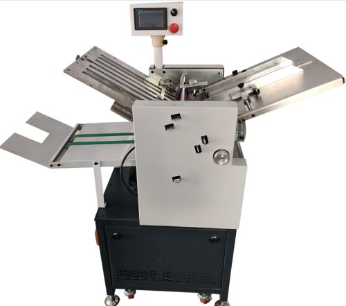 Mild Steel AUTOMATIC INSERTS FOLDING MACHINE, Certification : ISO 9001:2008 Certified
